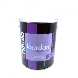 Peinture bois UNIKALO noir ou gris anthracite 750ml