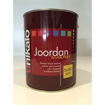Peinture bois UNIKALO noir ou gris anthracite 750ml
