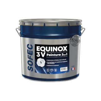 Peinture multisupports SOFEC Equinox 3v
