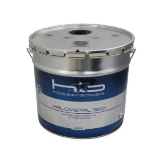Peinture fer antirouille 2en1 HALOMETAL 380