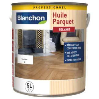 Huile parquet BLANCHON 5L