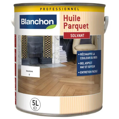 Huile parquet BLANCHON 5L