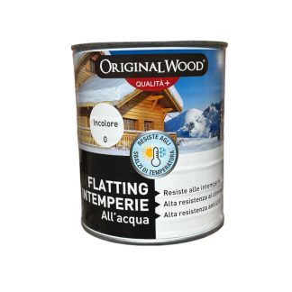 Lasure ORIGINAL WOOD 0.75L