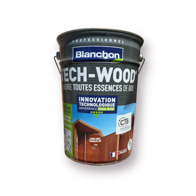 lasure pour toutes essences de bois.