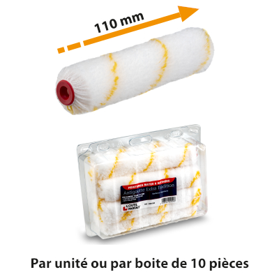 Manchon Antigoutte 110 mm Extra-tradition 12mm l'OUTIL PARFAIT
