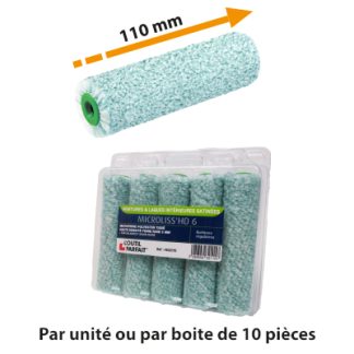 Manchon laqueur 110mm microLiss HD6 l'OUTIL PARFAIT