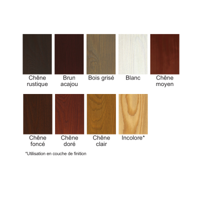 Lasure toutes essences Tech-Wood 5L BLANCHON – Image 2