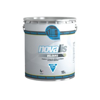 Peinture Blanc velours Novalis INNOVA