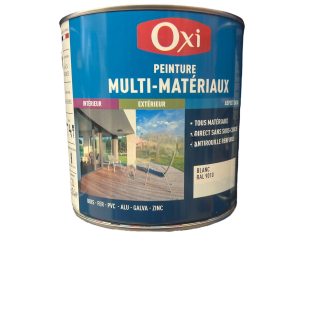 Peinture multi-matériaux OXI 2L
