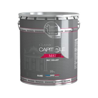 Peinture glycéro Capitole Classic mat INNOVA