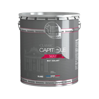 Peinture glycéro Capitole Classic mat INNOVA