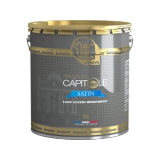 Peinture glycéro microporeuse Capitole Premium INNOVA