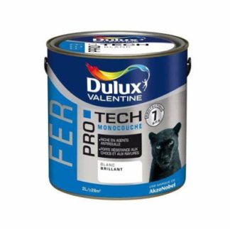 Peinture fer tech pro 2L DULUX VALENTINE