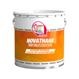 Peinture de sol Alkyde/Uréthane Novathane INNOVA