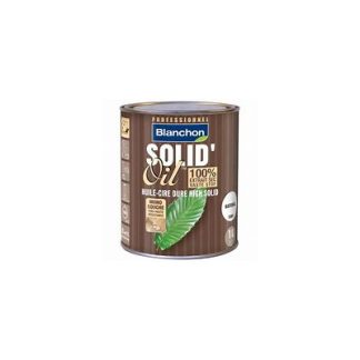 Solid oil (huile dure) BLANCHON