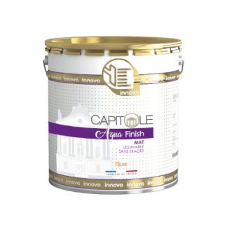 Peinture haut de gamme Aqua Finish mat INNOVA