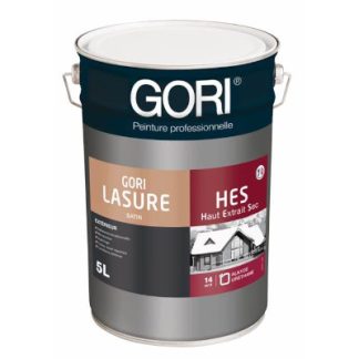 Lasure BGS GORI 5L ACAJOU