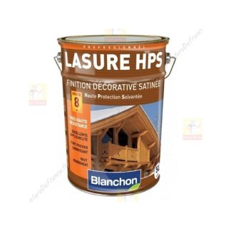 Lasure HPS BLANCHON 5L