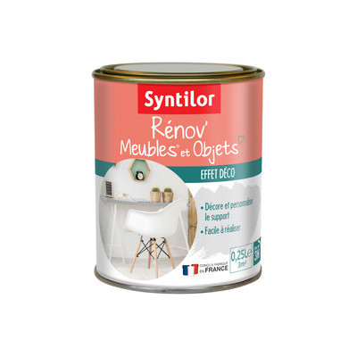 Peinture Effet déco Rénov meubles et objets SYNTILOR
