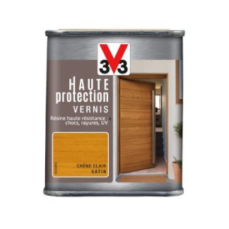 Vernis haute protection V33