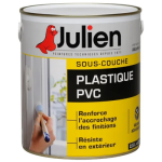 Sous couche PLASTIQUE-PVC JULIEN 2.5L