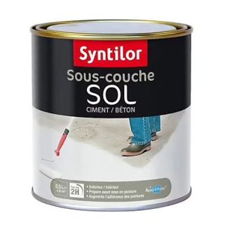 Sous couche sol SYNTILOR