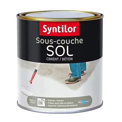 Sous couche sol SYNTILOR