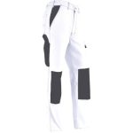 Pantalon de travail CONFORT - blanc - VEPRO