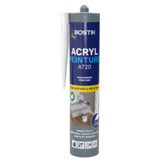 Acrylique peinture BOSTIK