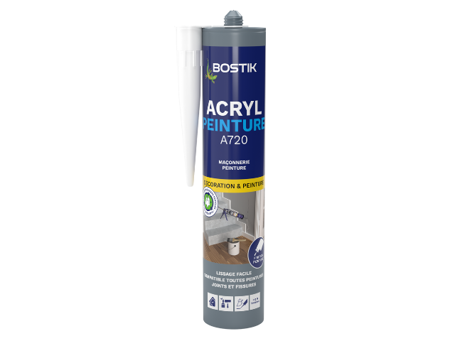 Acrylique peinture BOSTIK