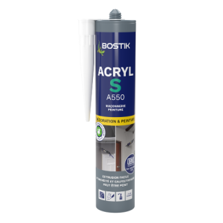 Acrylique S BOSTIK