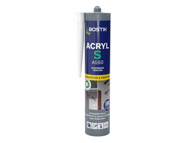 Acrylique S BOSTIK