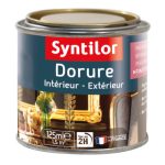 Peinture dorure SYNTILOR