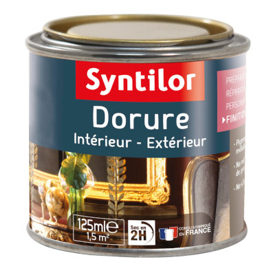 Peinture dorure SYNTILOR