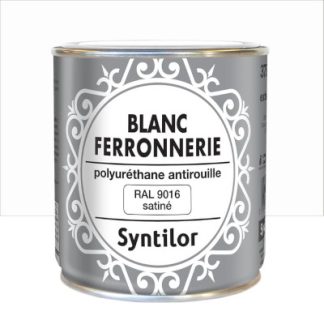 Peinture ferronnerie SYNTILOR 750ml