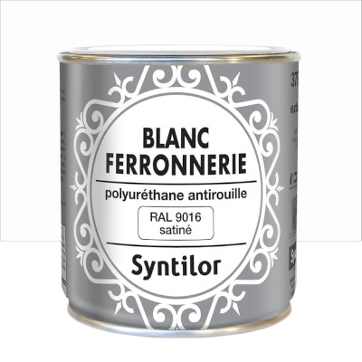Peinture ferronnerie SYNTILOR 750ml