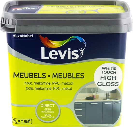 Peinture meubles LEVIS 750ml – Image 7